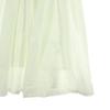 Beauty products BASEMENT Short sleeve Oblong Neck Long dress white Women Used