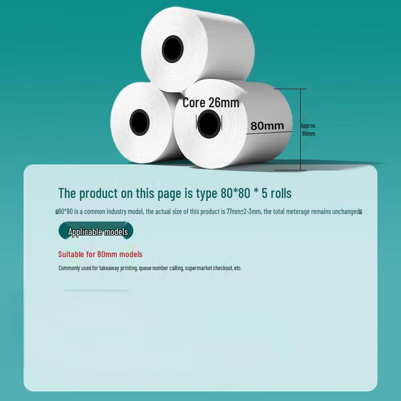 Thermal Label Paper