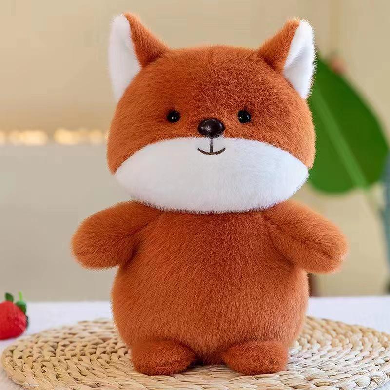

Wedding Party Toss 8 Forest Animals Claw Machine Plush: Penguin & Bear 25 cm