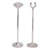Place Card Holder Stainless Steel Table Number Holder for Photo Sign Wedding Party Office