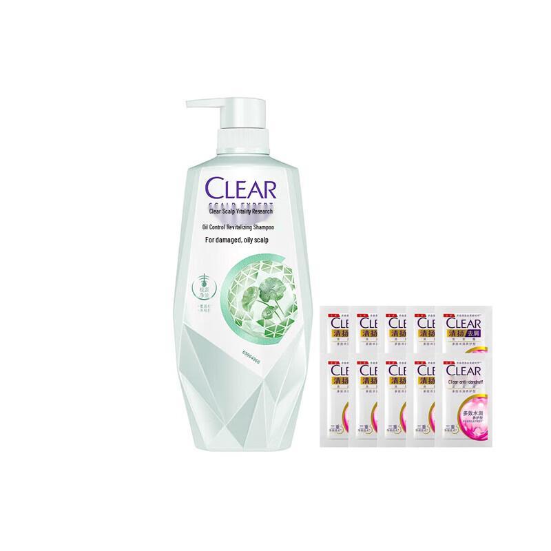 

Clear Scalp Care Shampoo