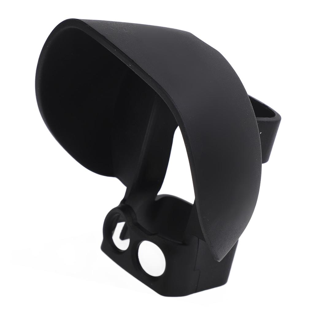 Kamera-Bildschirm-Sonnenblende für Osmo Pocket 3 Ersatz Silikon Actionkamera Bildschirm Sonnenblenden Objektiv