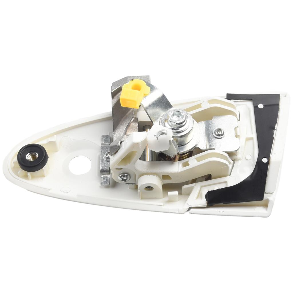 Enhance the Appearance of Your For Honda CRZ CRZ 2011 2015 with a White Door Outer Handle (With Key Hole Type)