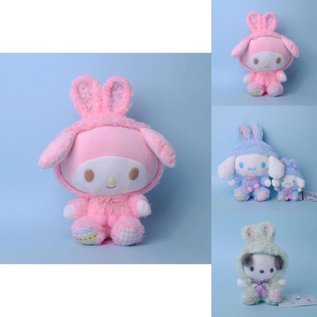 Peluche Anime Kuromi Melody Cinnamoroll Kitty Per Collezionisti E Fan
