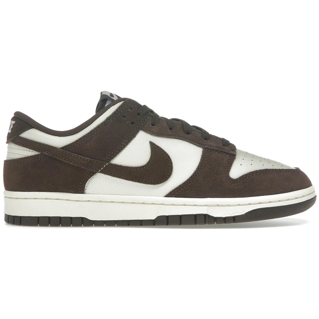 

Sneaker Nike Dunk Low Retro SE Pale Ivory Baroque Brown(FQ8249-104) 41