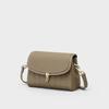 Women's Spring/summer Women's Bag Crossbody Bag Leather Underarm Bag Advanced Sense Shoulder Bag