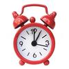 Mini Metal Alarm Clock Creative Student Electronic Alarm Clock Bedside Alarm Clock Portable Travel Alarm Clock