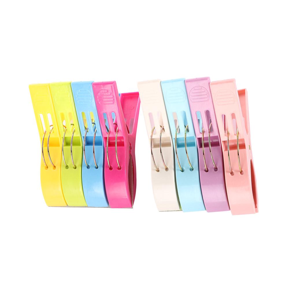 Cloth Laundry Organization Bathroom Clothes Clip Clothes Pegs Clothes Pins Beach Towel Clamp