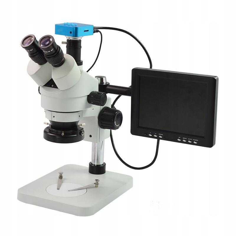 Display Holder For Stereo Microscope