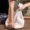 Silicone Kneading Dough Bag Flour Mixer Bag Versatile Dough Mixer for Bread Pastry Pizza Kitchen Tools