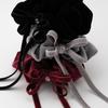 Tatiana Velvet Ribbon Bouquet Scrunchie HB2246