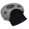Silver Metal Beaded Ethnic Purse Girls Bridal Bag Cross Body Bag for women/Girl Party Clutch Metal Clutches Vintage Brassc