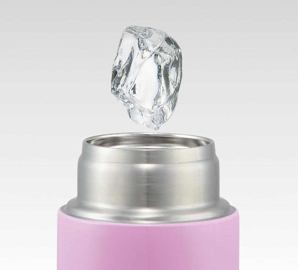 Skater Mug Bottle Barbie COR 350ml Ultra Light Stainless Steel Water Bottle STYL4-A