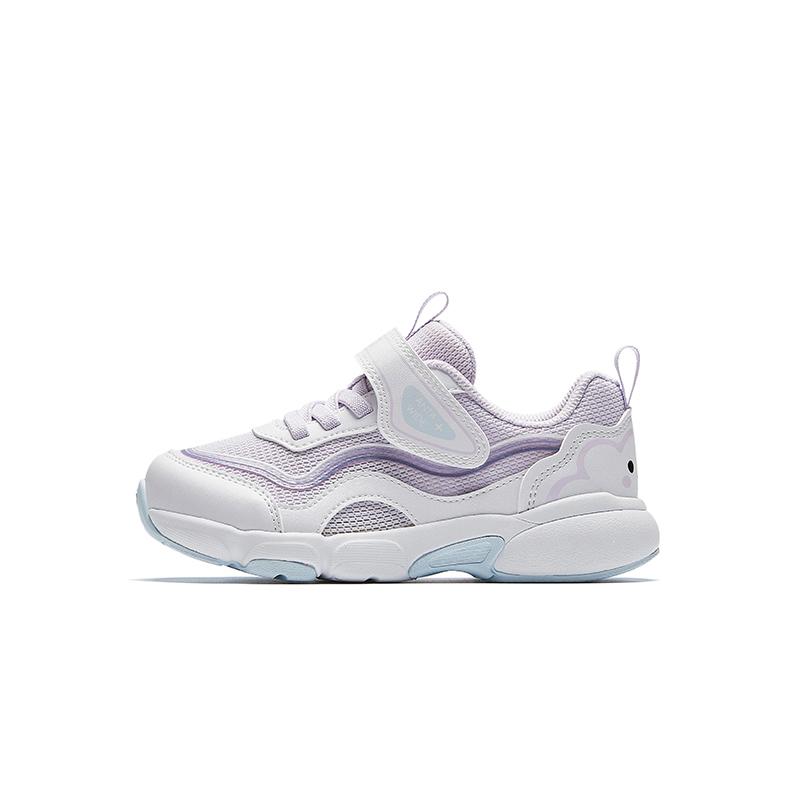 Anta Kids Wide Shoe 2.0 Running Series Comfortable Breathable Lightweight Shock Absorption Low Top Running Shoes Kids sneaker 322539909