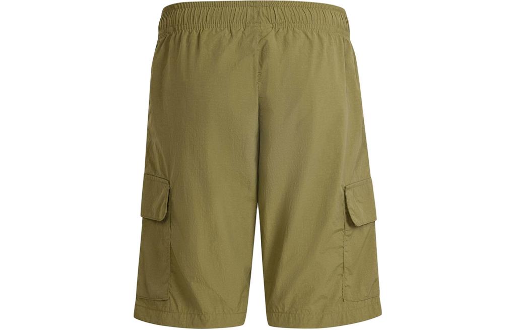 Adidas Originals Adicolor CARGO SHORTS Teenagers Dark Olive Green IP3064