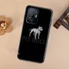 Pit Bull Lovely Dog Pitbull Case For Xiaomi POCO X7 Pro X3 X5 X6 F3 F5 F6 M6 Pro 11T 12T 13T 14T Pro 13 14 Ultra Cover