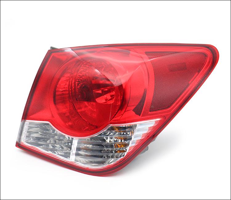 Chevrolet Cruze Old Model Rear Tail Light Assembly - Reverse & Brake Light