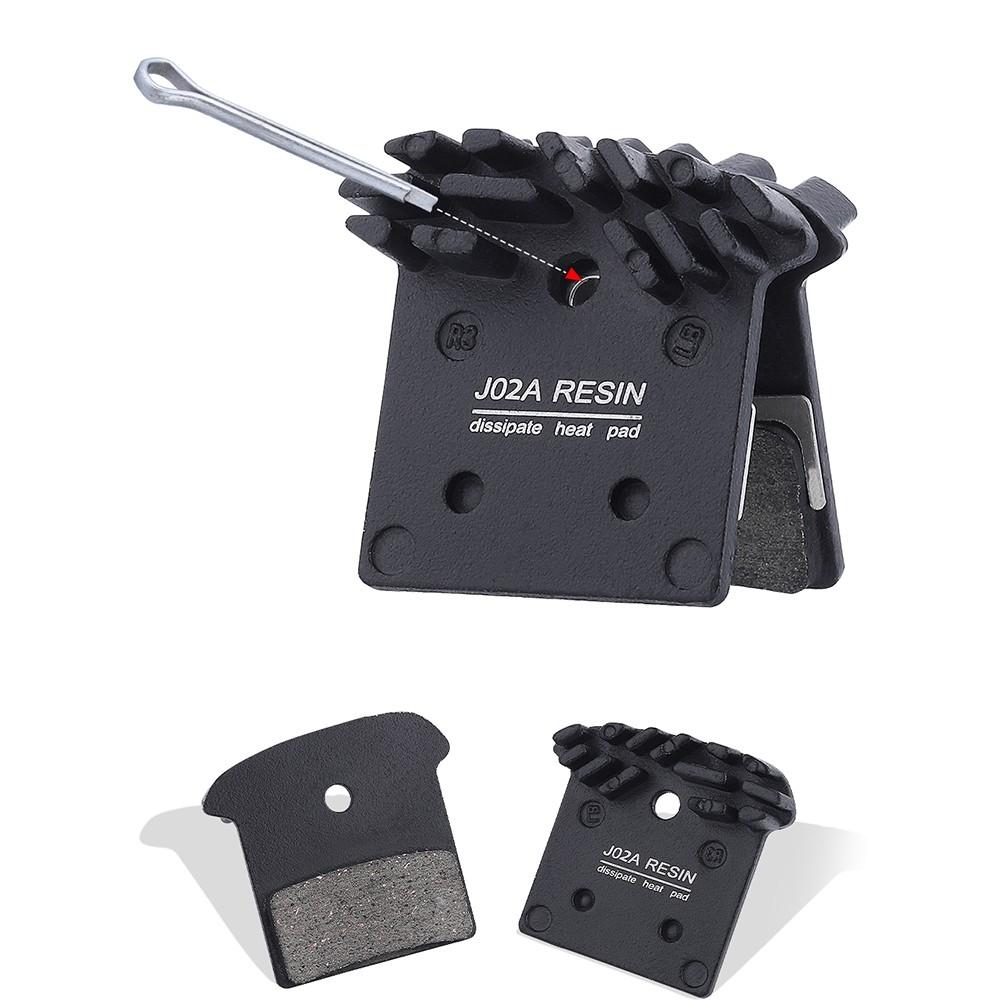 Skivebremseklosser For BR-M985 BR-M8000 For BRM615 1 par For BR-M7000 BR-M675