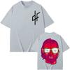 Limited PNL Le Monde Chico Album Merch T Shirt Men Women Y2k Clothing Fashion Hip Hop Tshirt Summer 100 Cotton Loose Tshirts