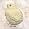 Funny Chick Squishy Toy, Slow Rising Stress Relief Decompression Toy for Office Adults Kids