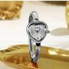 Ladies Bracelet Watch Heart-Shaped Light Luxury High-End Niche Quartz Watch