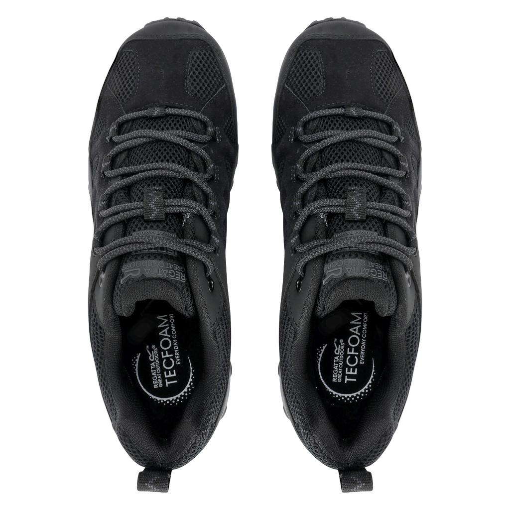 Regatta Scarpe da Passeggio Basse Edgepoint IV da Uomo