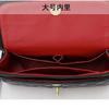 Versatile Messenger Bag Women's Bag New Niche Fashion High-end Chain Bag Diamond Bag Bag Single Shoulder Armpit Bag