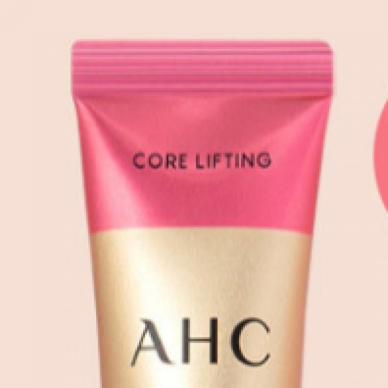 [home ShoppIng Latest Product] Ahc Eye Cream Ampoule In Core liftIng 40ml 5 Packs+1 Sample