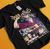 Demon Slayer Shirt Tengen Uzui Tshirt Tanjiro T-Shirt Muzan Doma Kokushibo Tee