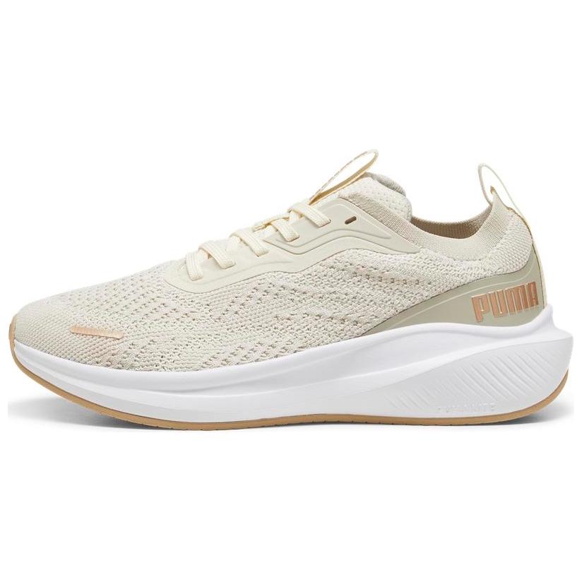 Кроссовки Puma Skyrocket Lite Engineered Frosted Ivory Унисекс Кремово-Золотистые 310100-08 36