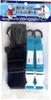 Unix Ski Holder (Shoulder Type) Black/Blue