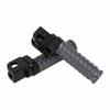 Front Footrests Foot Peg Fit for CFMOTO 250SR 400NK 650NK 400GT 650GT 2019-2022