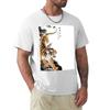 Asian Tiger TShirt Big Size Crew Neck TShirt