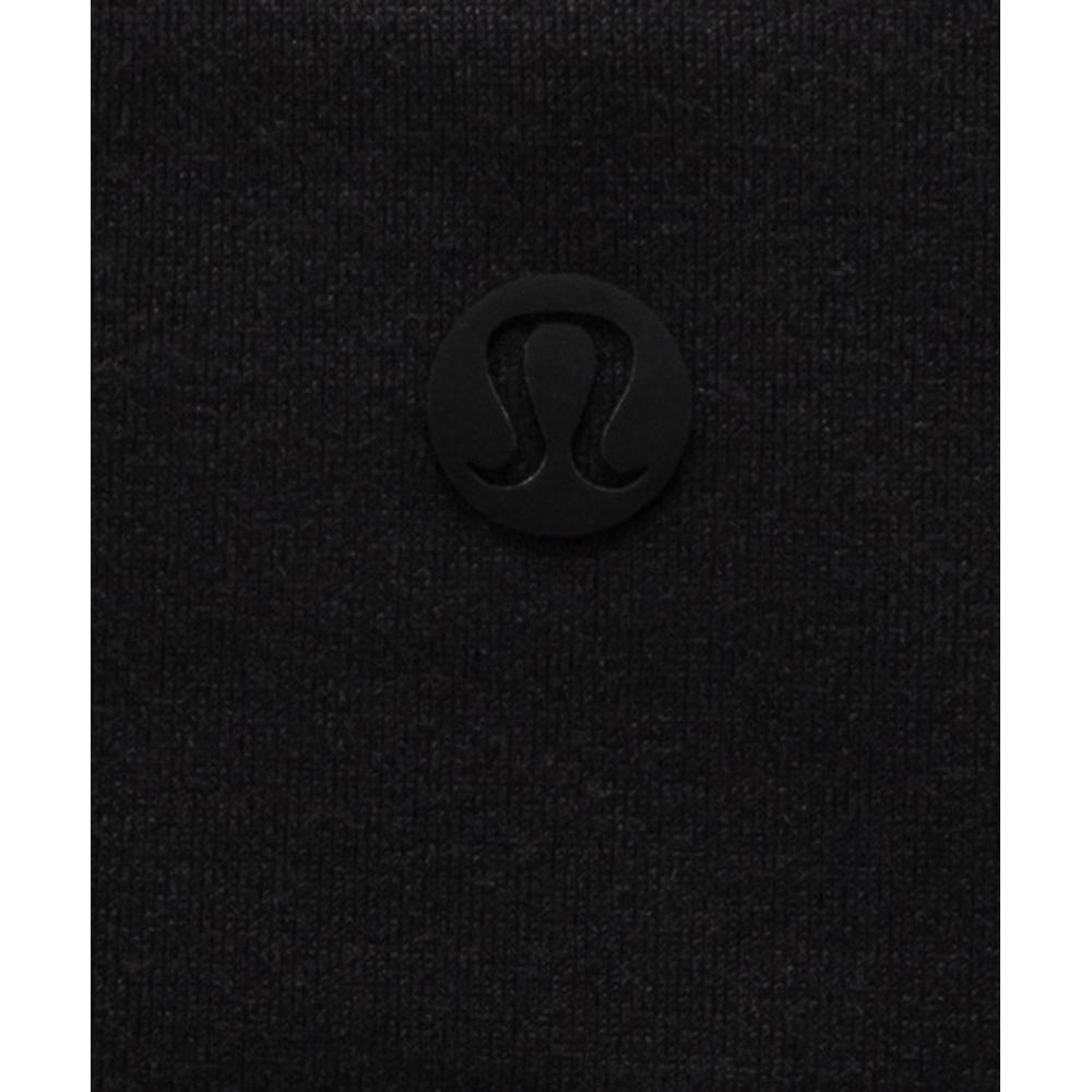 Lululemon Wundermost Ultra Soft Nulu Dipped Waist Thong Underwear Black