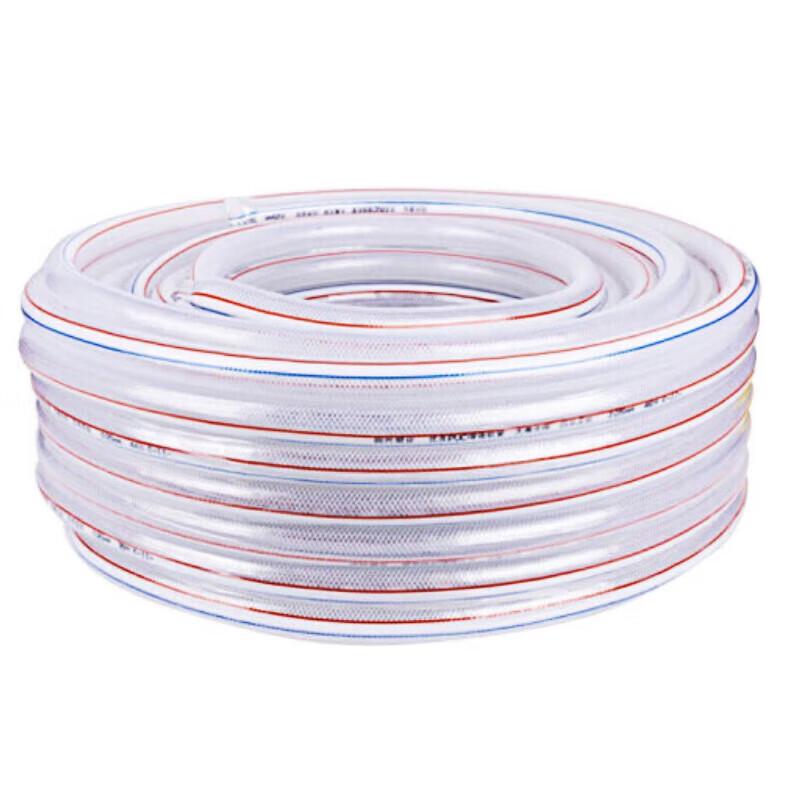 Zhongjing Clear Reinforced PVC Water Hose