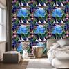 Watercolor Sailboat Wallpaper for Living Room and Bedroom 50x1000
