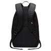Nike Fashion Casual Solid Color Brand Logo Polyester Backpack Unisex Backpacks Black CK0944-010