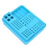 Dental Endo Box Endodontics Cleaning Storage Case Organizer Dental Oral Care Tool