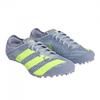 Mens Sprintstar Track Running Athletic Shoe Spikes
