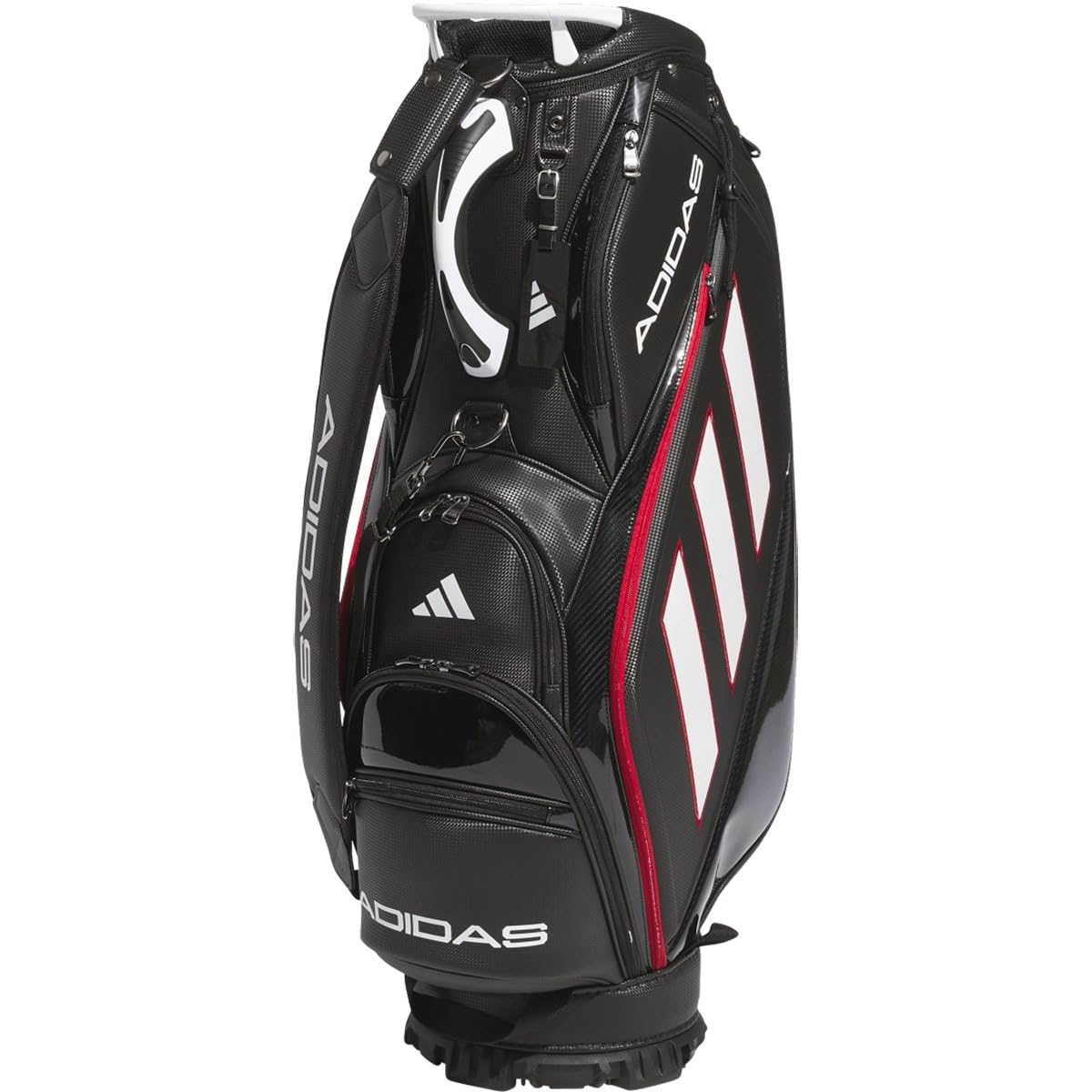 

Сумка-мешок Sleever Dynamic Caddy черная/ярко-красная/белая