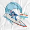 Lilo & Stitch Boys Big Wave Surf T-Shirt