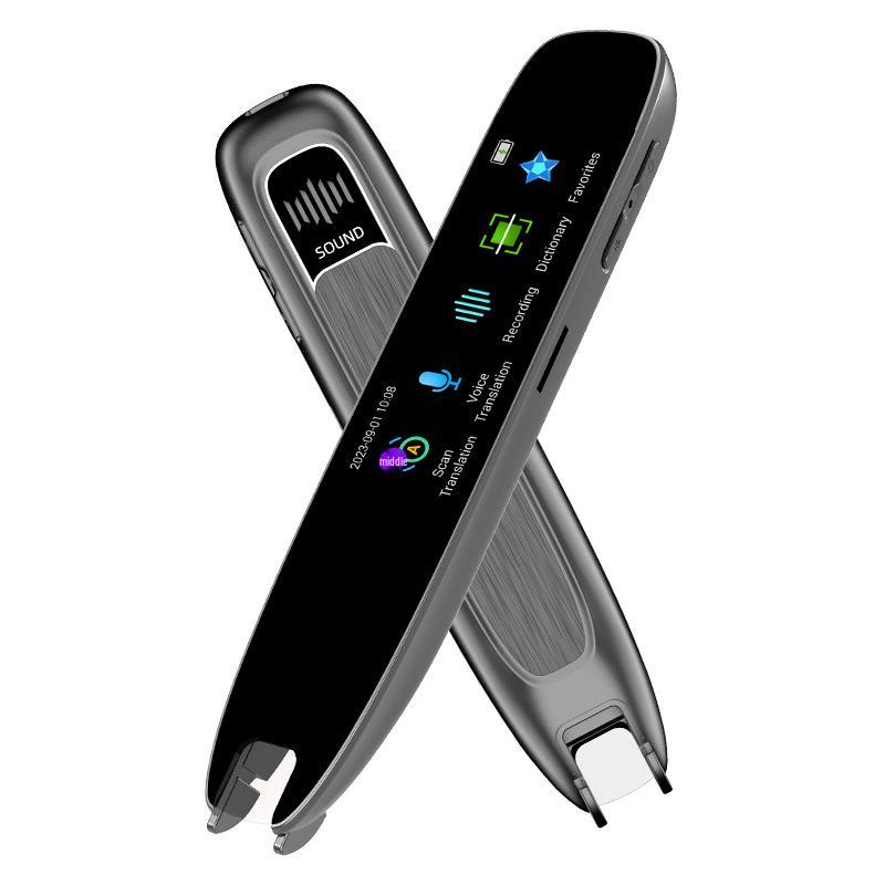 Multilingual Smart Translation Pen: Scans and Translates In Traditional Chinese, English, French, German, Japanese, Korean, Russian, and Spanish.