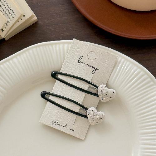 Children's Hair Clips Small Water Drop BB Clip Hairpin Barrettes Bangs Side Clip Kids Headwear Baby Girl Hair Accessories