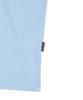 WACKY WILLY Signature Kiki Wappen Short Sleeve T-Shirt Blue