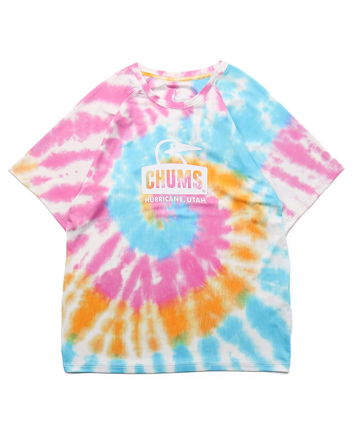 

Chums Splash Booby Face T-Shirt