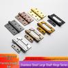 Stainless Steel Silent Bearing Hinge for Indoor Doors - Parent-Child 4-inch/5-inch