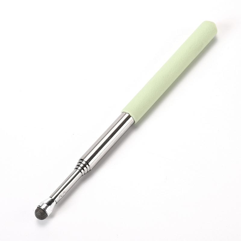 High Quality Stainless Steel Touch Screen Pen Telescopic Teaching Pointer Reading Sticks