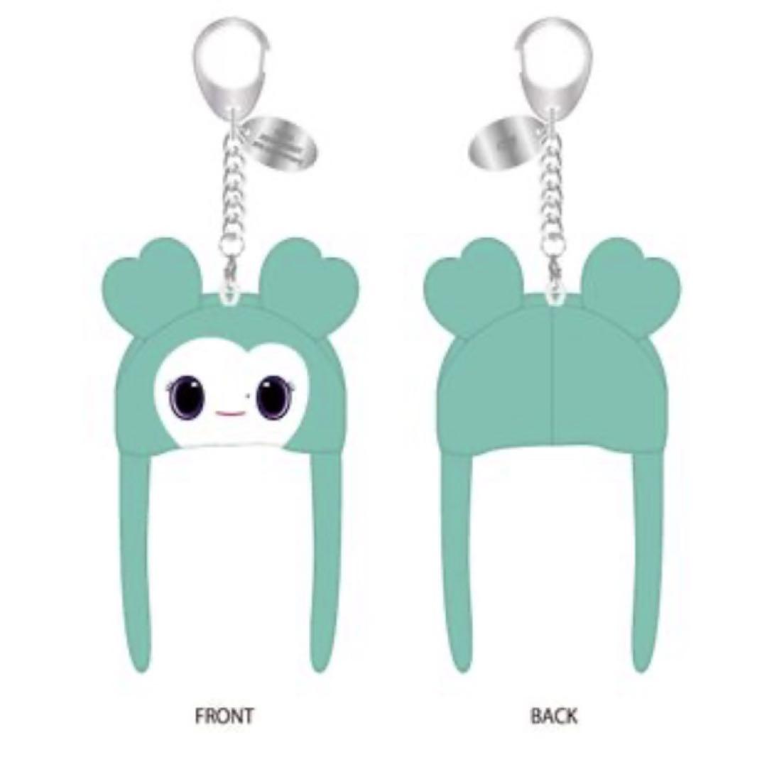 

[USED] TWICE 6th AnniversaryGoods Keychain MIVELY