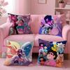 Cartoon S-Steven Universe FutureS Cushion Cover Comfortable Reversible Pillow Cover Ideal for Car Sofa Bedroom & Beyond