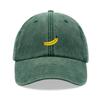 1pc Banana Unisex Printing Print -Style Baseball Cap,Lightweight,Outdoor Hat Suitable for Hiking, Camping,Beach,Cycling for Men